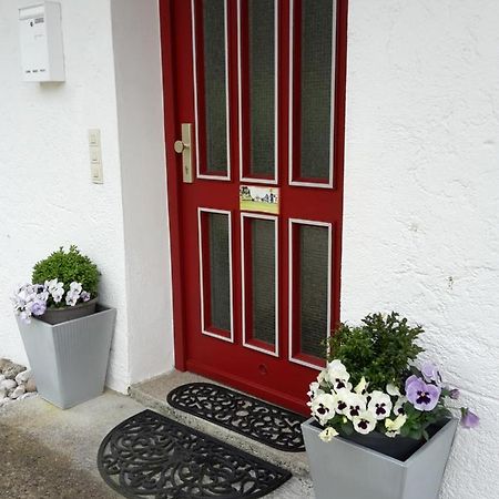 Ferienwohnung-Apartement- Irger Marquartstein Exteriör bild