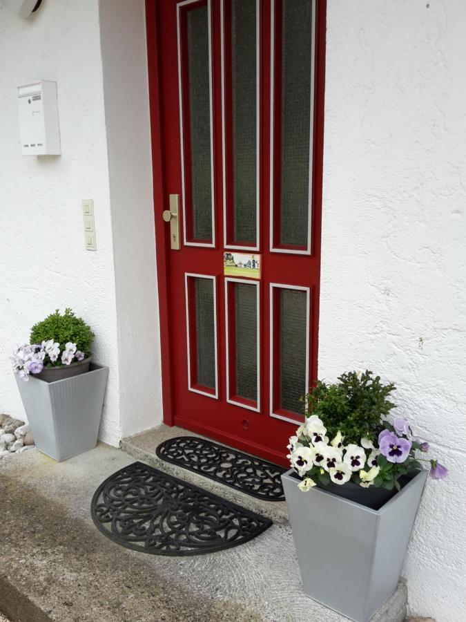 Ferienwohnung-Apartement- Irger Marquartstein Exteriör bild