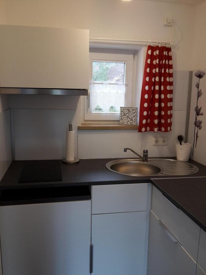 Ferienwohnung-Apartement- Irger Marquartstein Exteriör bild