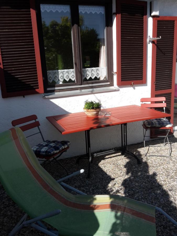 Ferienwohnung-Apartement- Irger Marquartstein Exteriör bild